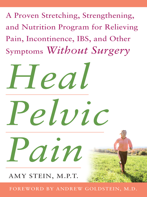 Title details for Heal Pelvic Pain by Amy Stein - Available